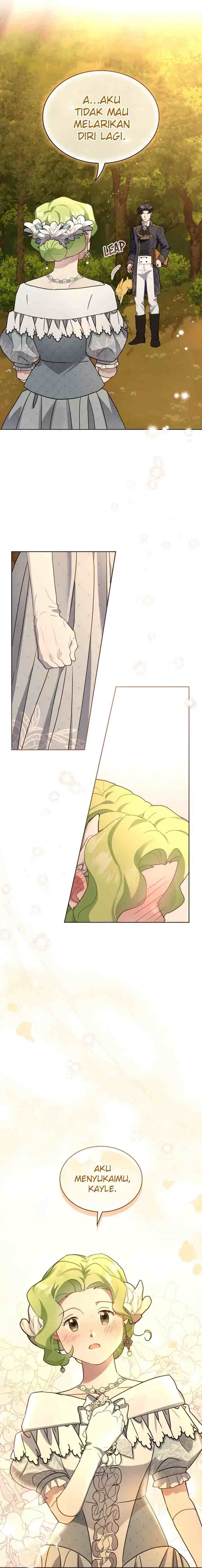 Princess of the Animals chapter 30 halaman 5