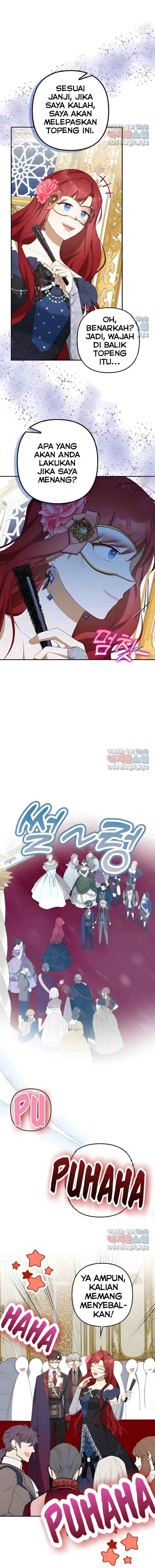 I'm A Cheater, But It's Okay chapter 45 halaman 5