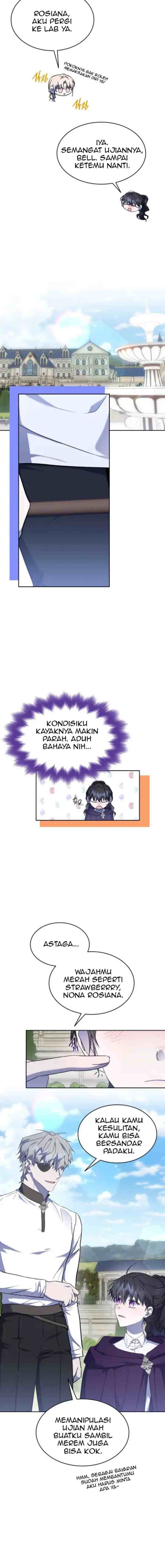 For the Happy Ending of the Ravages chapter 29 halaman 9