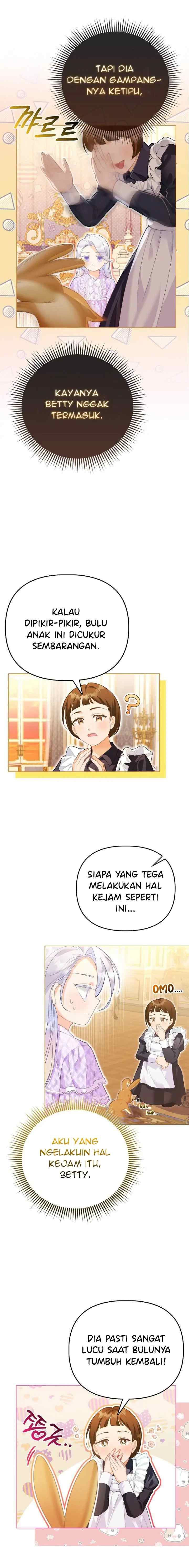 The Villainous Duke's Daughter's Special Rice Cultivation Method chapter 9 halaman 13