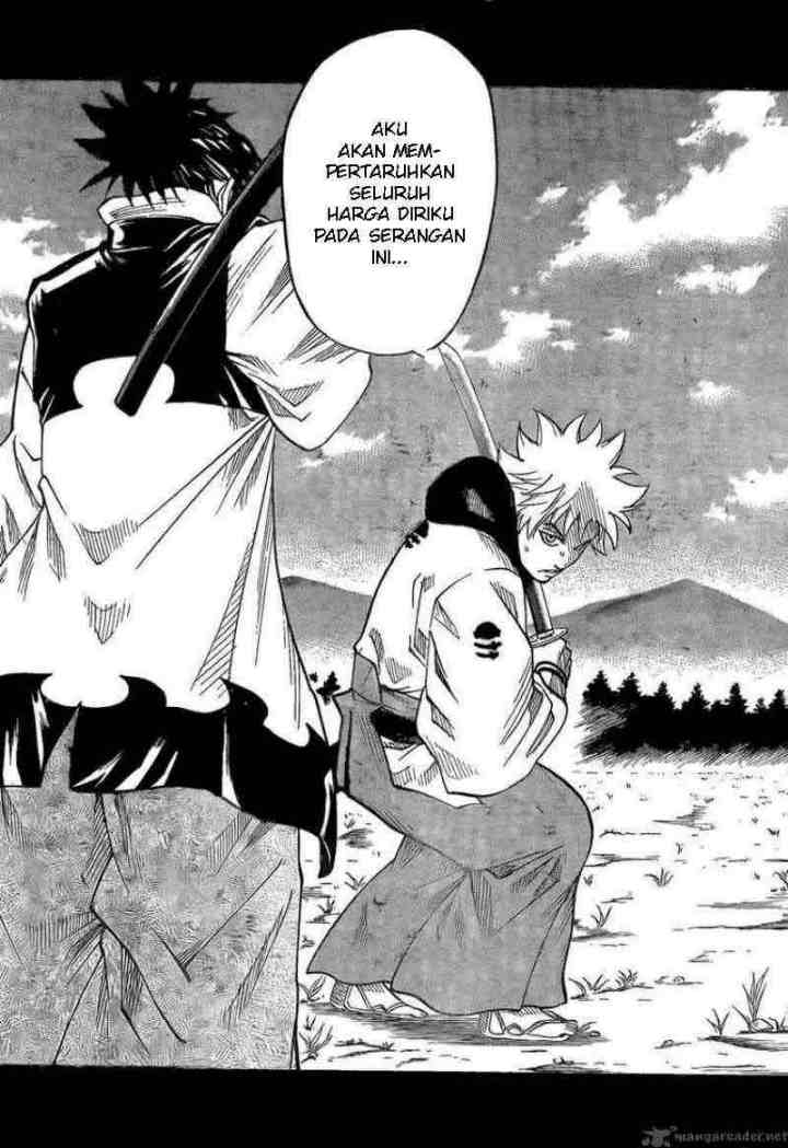Gamaran chapter 23 halaman 10