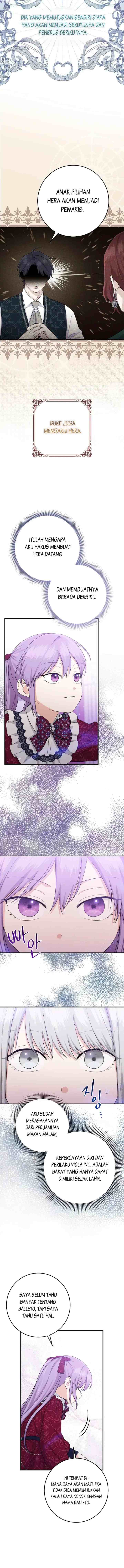I Played The Role of the Adopted Daughter Too Well chapter 27 halaman 10