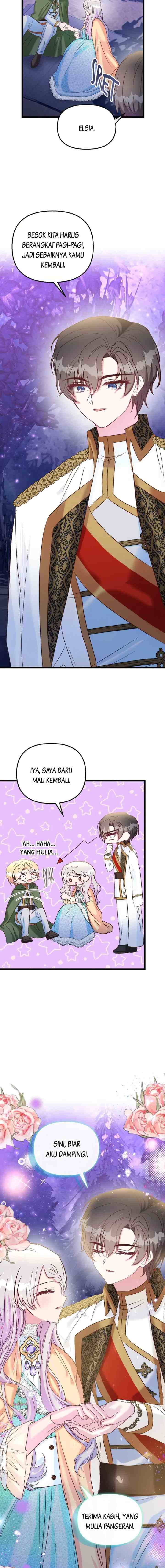 I Didn't Save You to Get Proposed to chapter 50 halaman 16