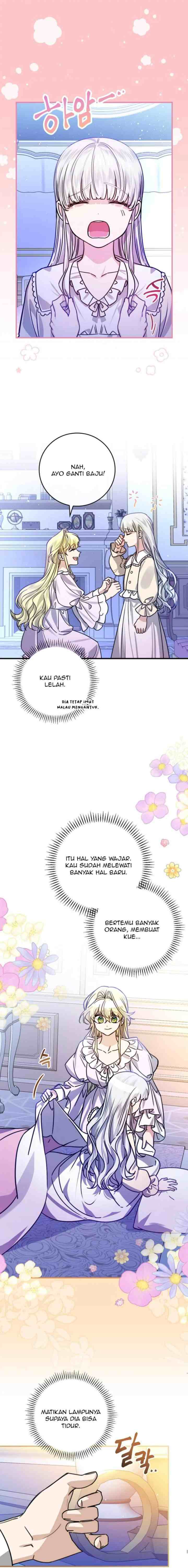 The Perfect Plan For A Fairy Tale Ending chapter 27 halaman 7