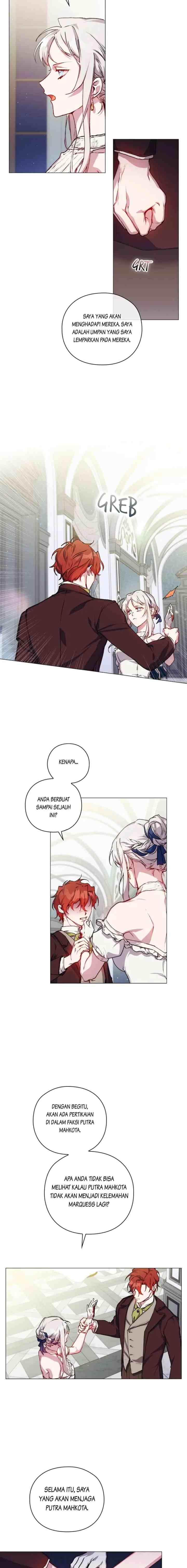 I'll Atone by Raising You Properly in This Life, Your Majesty! chapter 7 halaman 14