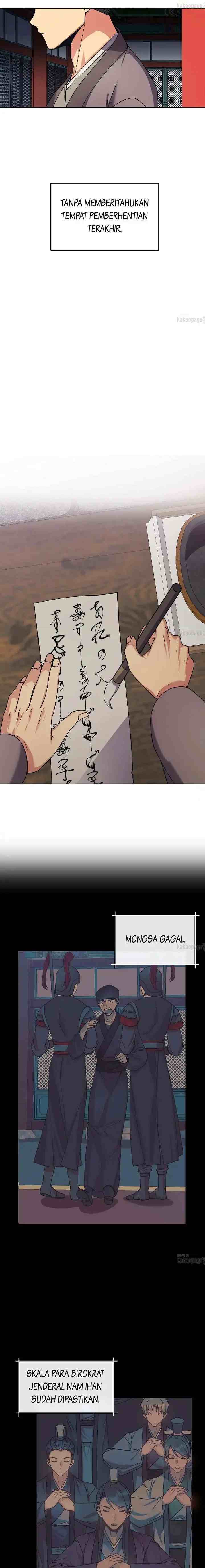 Queen's Revenge chapter 136 halaman 17