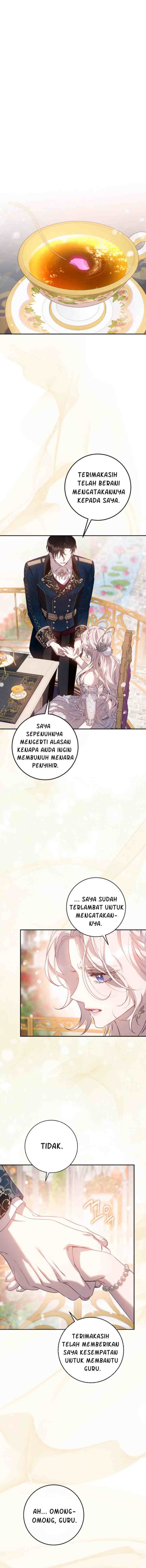 I Tamed a Tyrant and Ran Away chapter 86 halaman 6