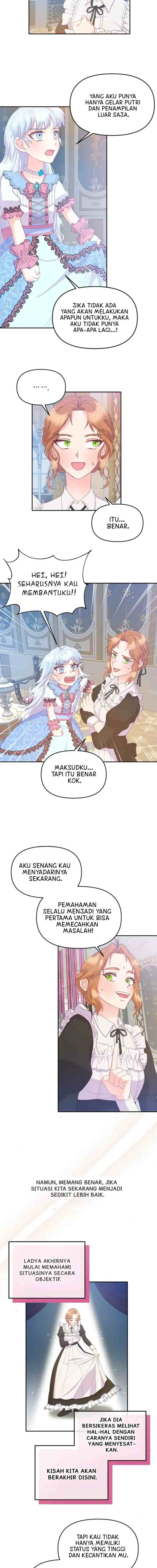 It's Up to Us to Fight the Tyrant chapter 7 halaman 4