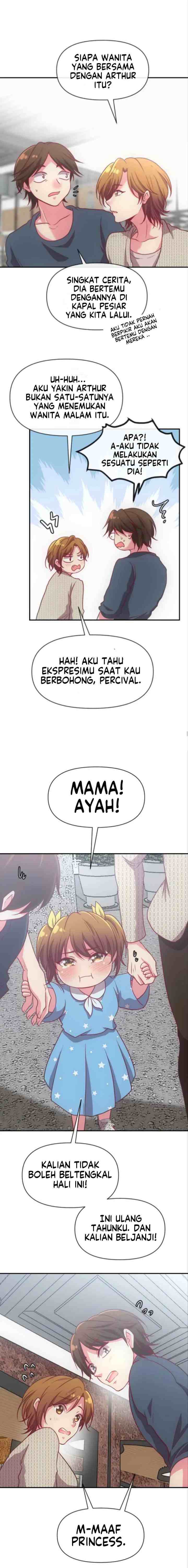 Hello Baby chapter 16 halaman 12