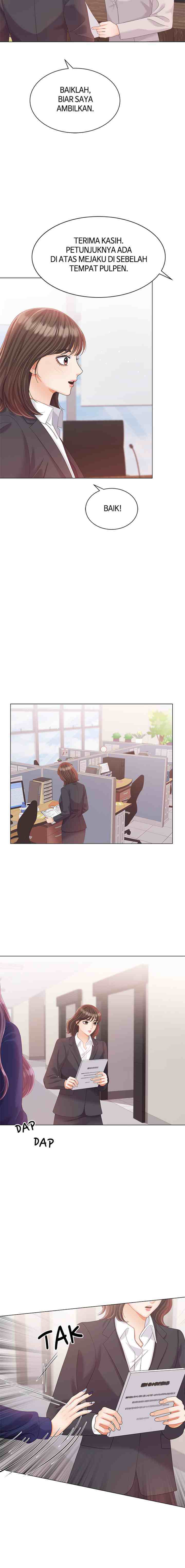 Purely Roommates chapter 17 halaman 17