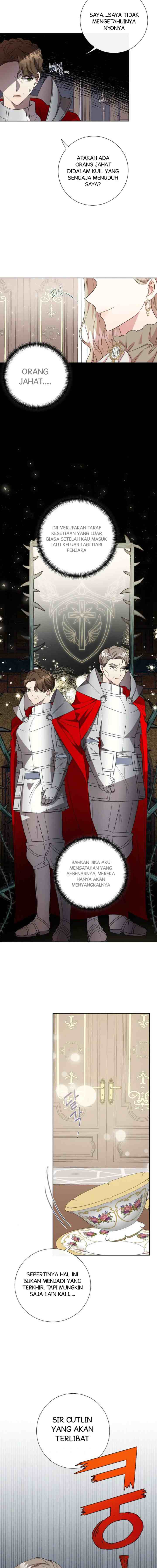 Please Don't Eat Me! chapter 61 halaman 8