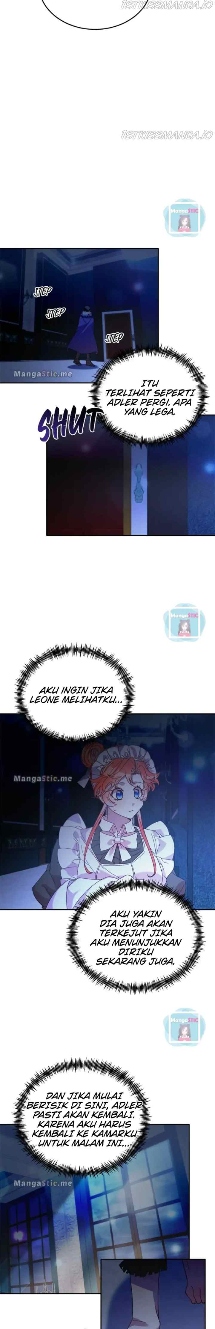 How to Place My Dog on the Throne chapter 31 halaman 9
