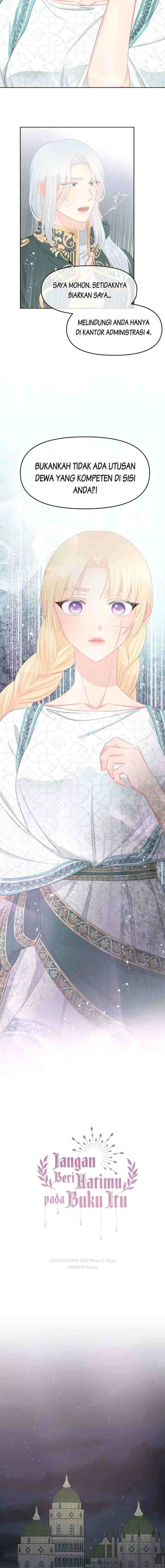 Don't Concern Yourself With That Book chapter 49 halaman 10