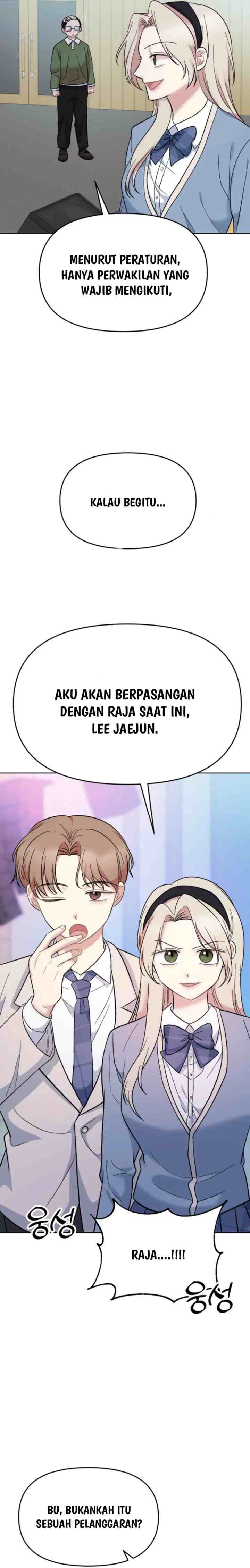 Butler, Please! chapter 31 halaman 5