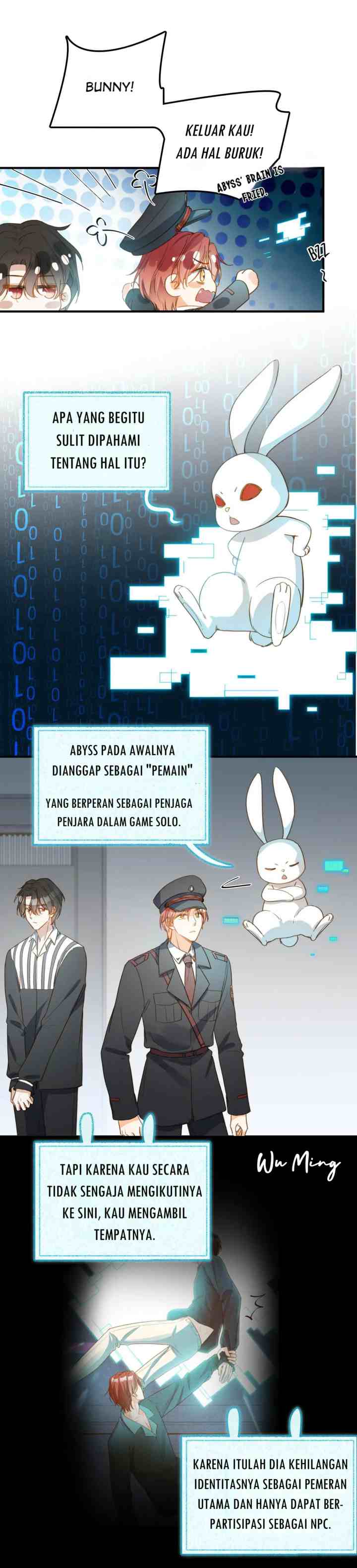 Kiss The Abyss chapter 110 halaman 11