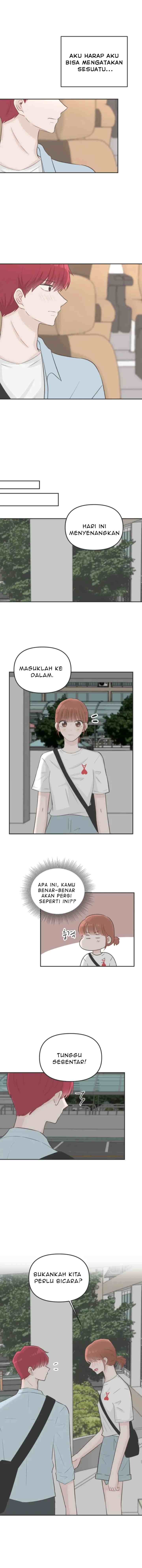 Exchange Male and Female chapter 27 halaman 7