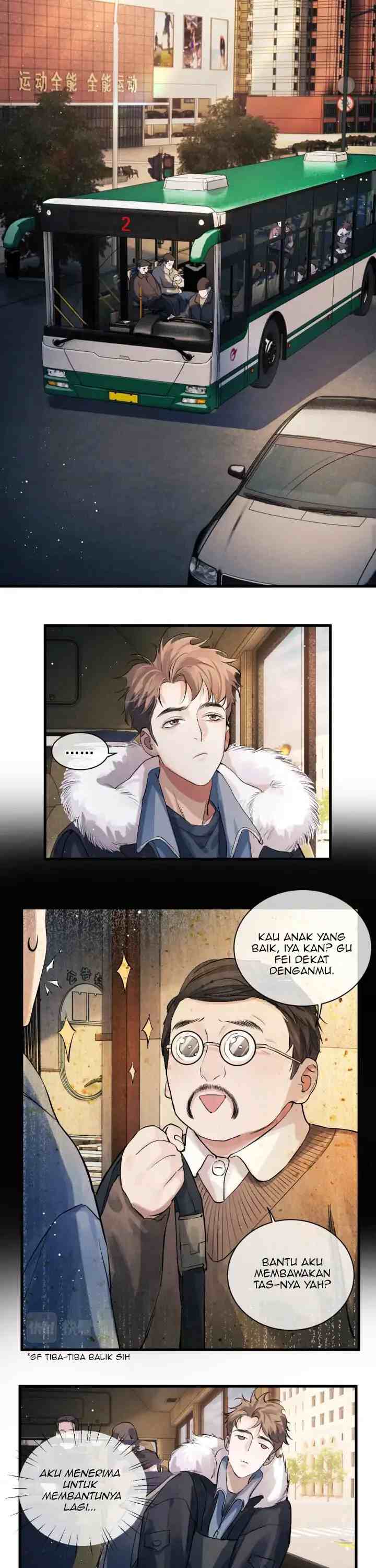Sa Ye chapter 35 halaman 10