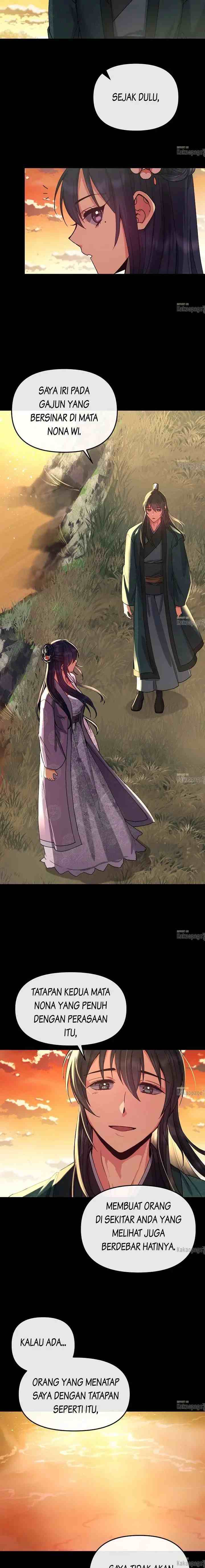 Queen's Revenge chapter 138 halaman 7