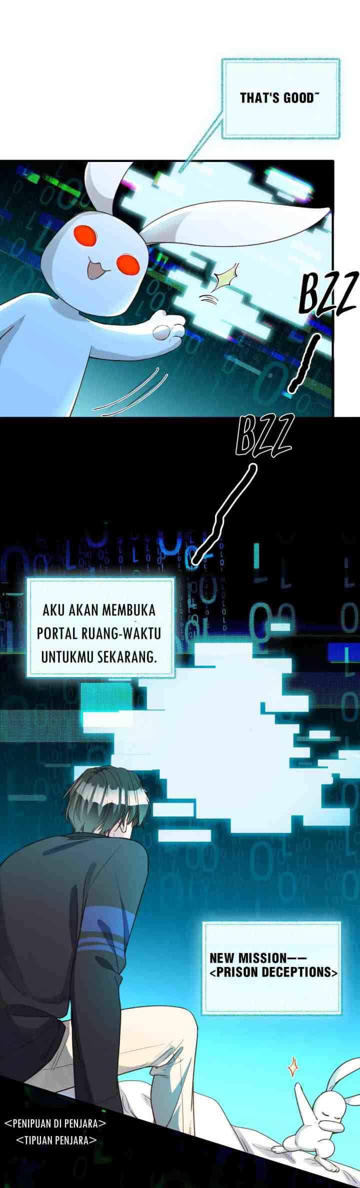 Kiss The Abyss chapter 108 halaman 17
