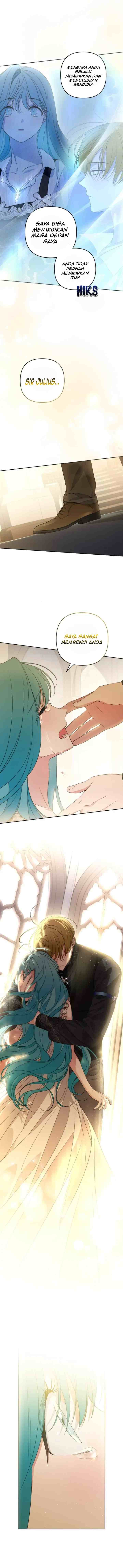 Little Princess Mint chapter 47 halaman 12