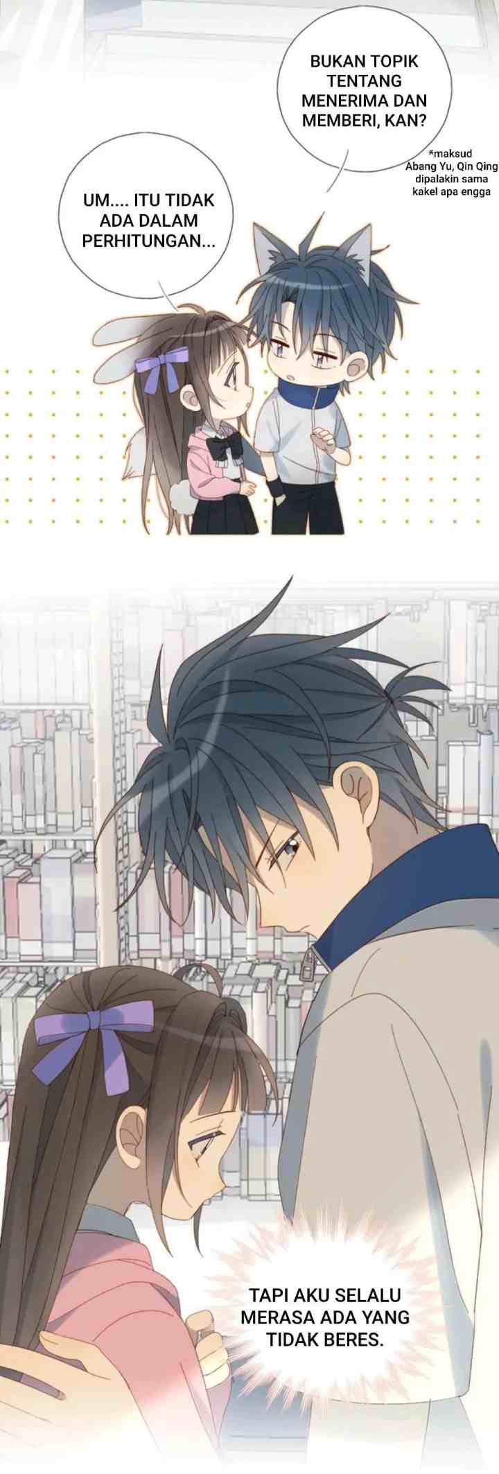 He Is So Flirty chapter 33 halaman 19