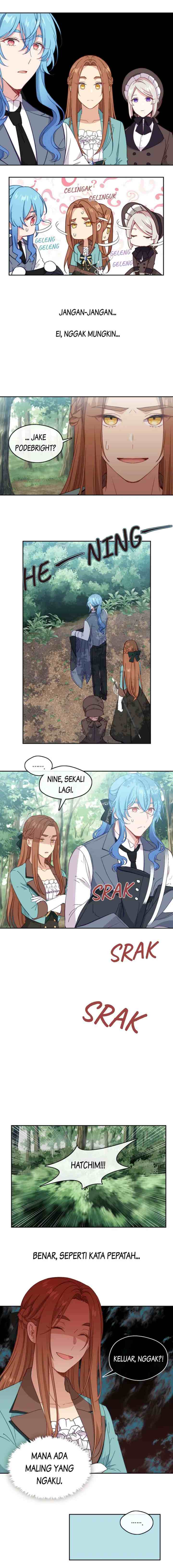 Beware the Villainess! chapter 34 halaman 10