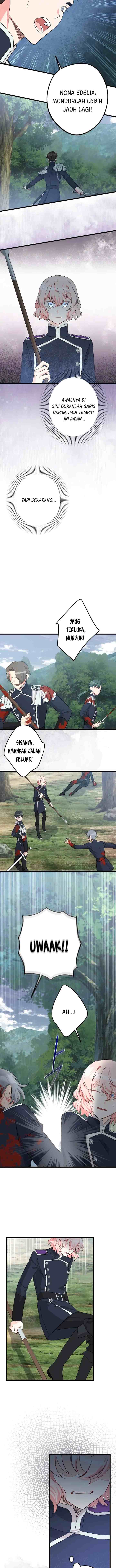 A Handmaiden-nim Who Collects Her Dead Endings chapter 23 halaman 7