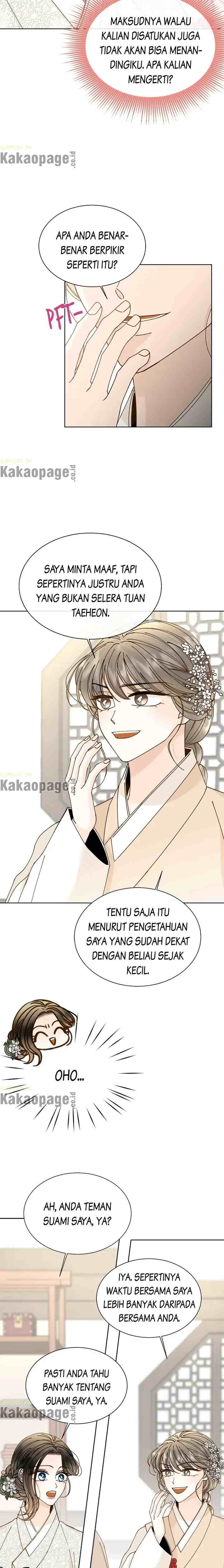 Oh! My Hubby-nim chapter 26 halaman 7