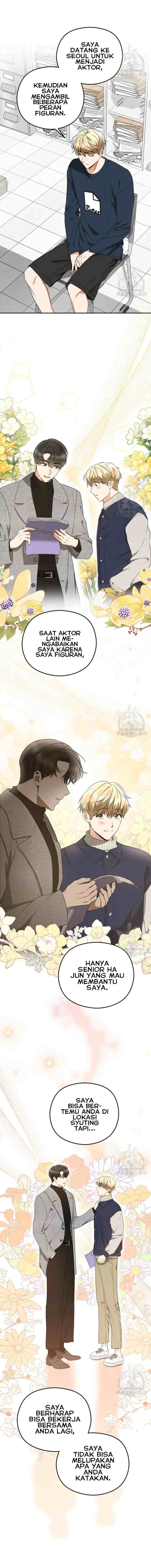 It's Not Enough Just to Kiss chapter 38 halaman 6