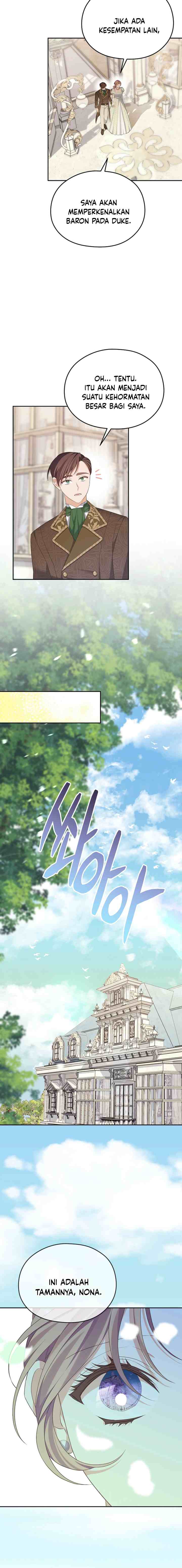 My Dear Aster chapter 45 halaman 10