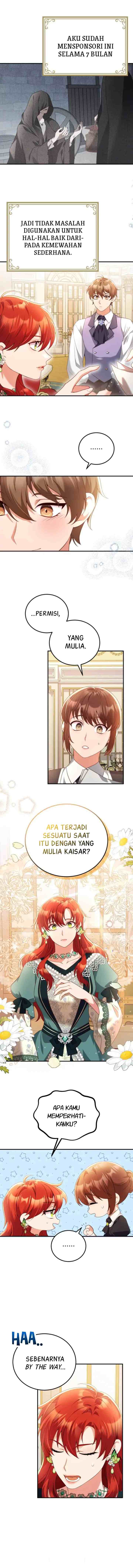 I'll Divorce My Tyrant Husband chapter 49 halaman 9