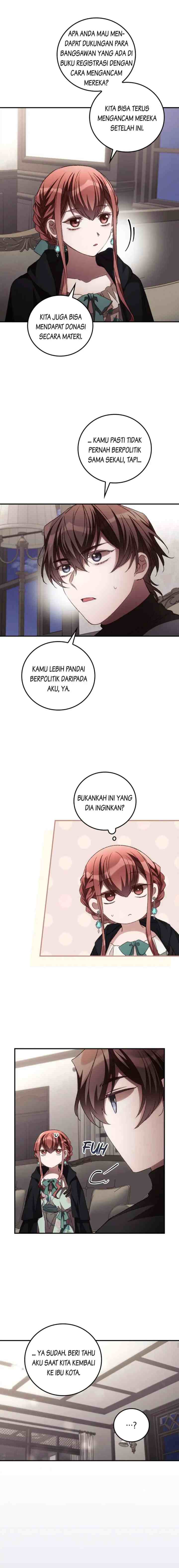 I Can See Your Death chapter 57 halaman 14