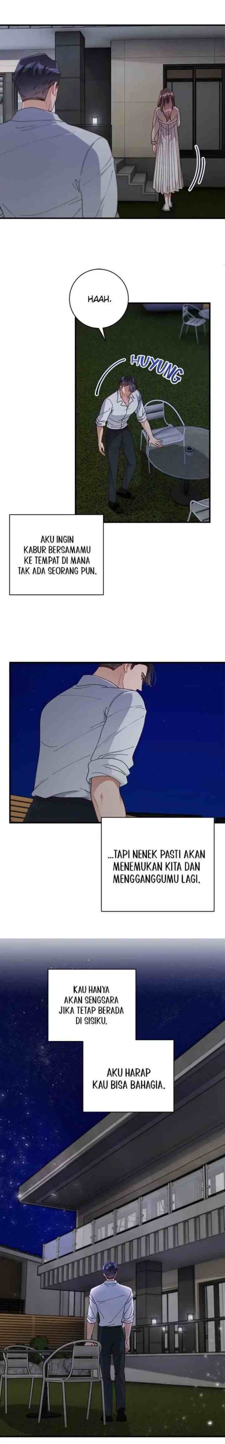No Marriage is Perfect chapter 41 halaman 15