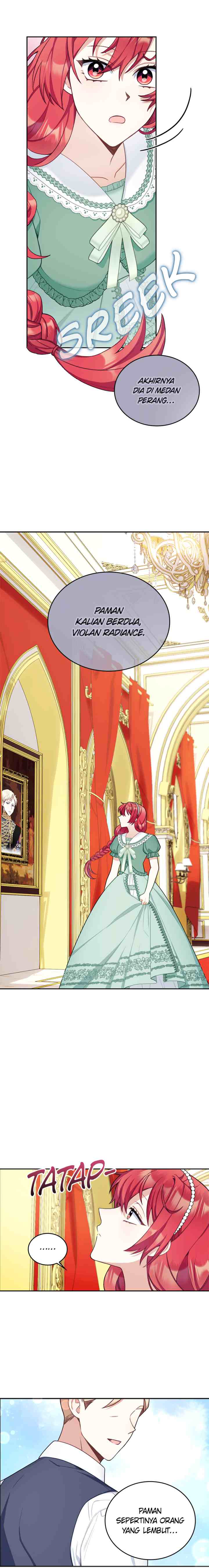 The Duke's Teddy Bear chapter 48 halaman 10
