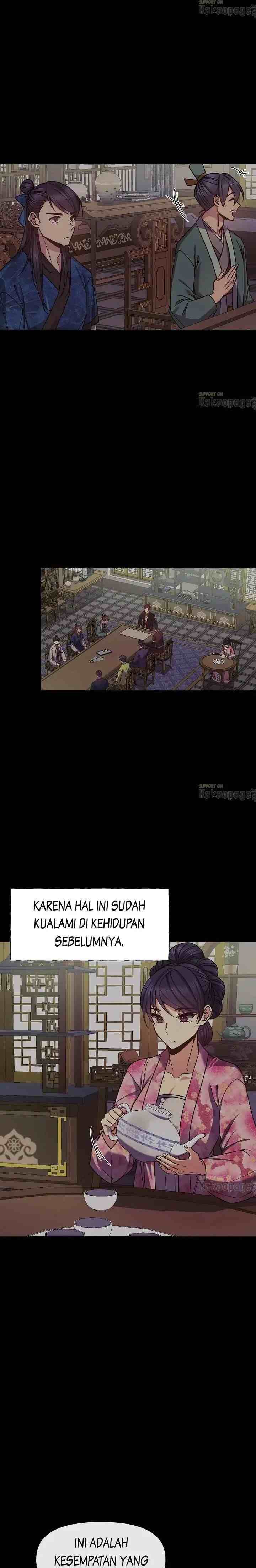Queen's Revenge chapter 124 halaman 16