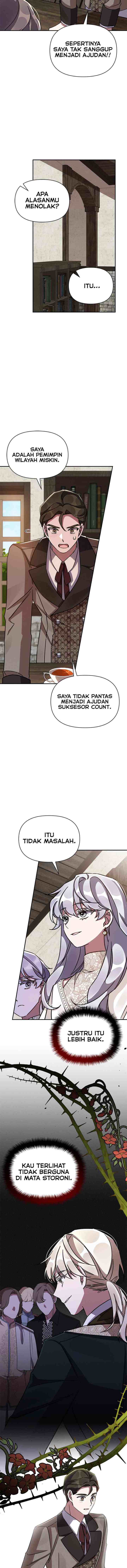 Oh, Dear Nemesis chapter 42 halaman 12