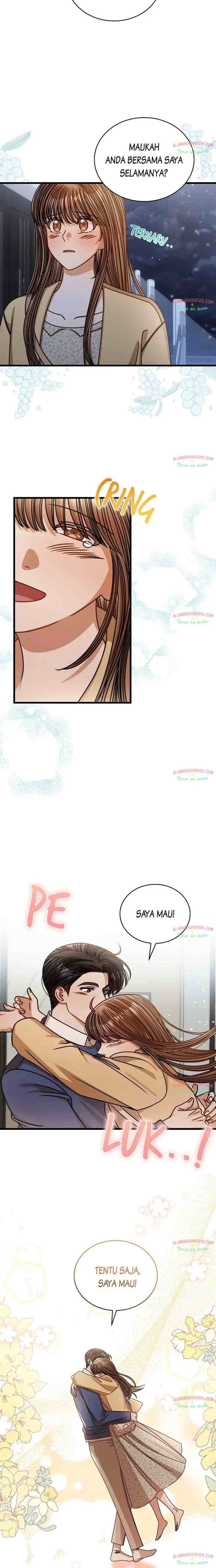 I Confessed To The Boss chapter 71 halaman 11