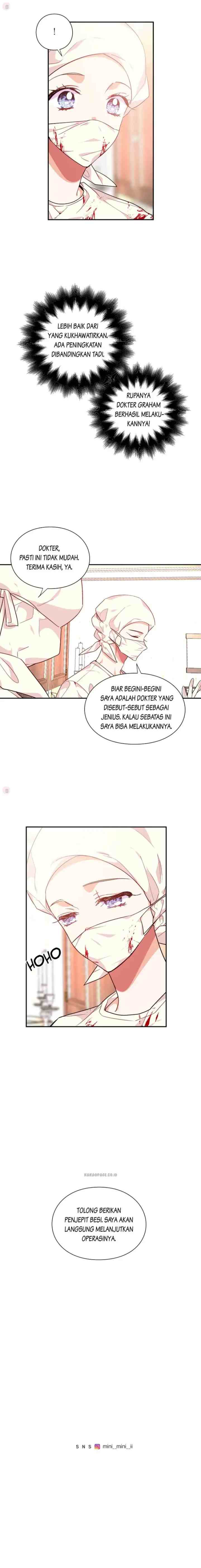 Doctor Elise: The Royal Lady with the Lamp chapter 117 halaman 13