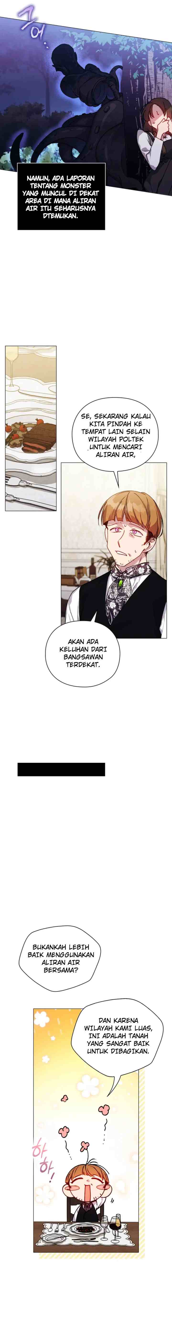 I'll Atone by Raising You Properly in This Life, Your Majesty! chapter 52 halaman 14
