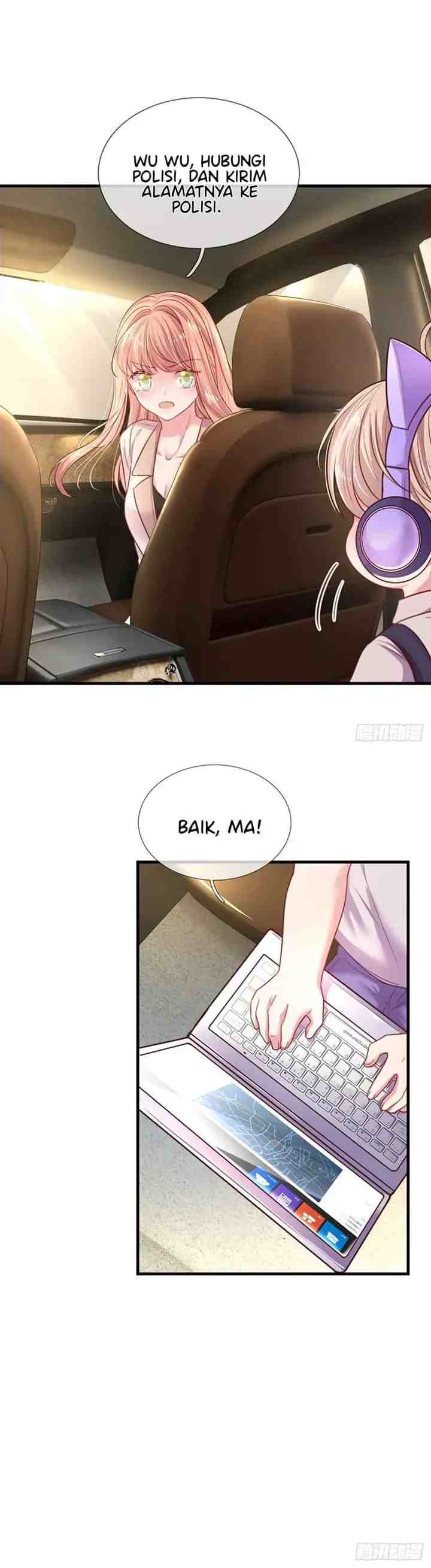 Drama Mommy Online Battle chapter 7 halaman 13