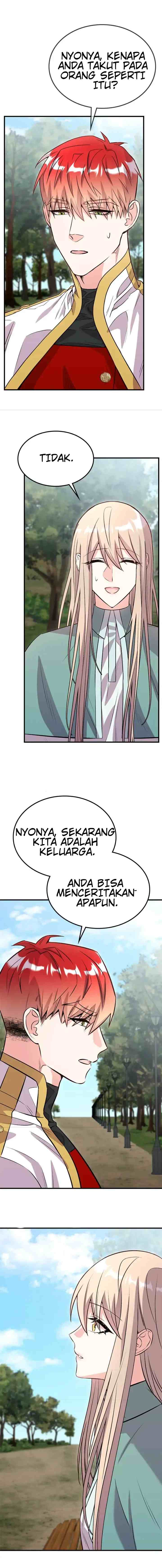 Amelia's Opalescent Marriage chapter 24 halaman 6