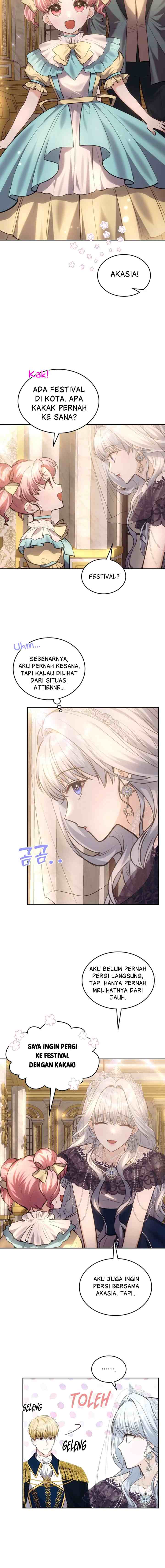 The Crown Prince's Fiance chapter 45 halaman 8
