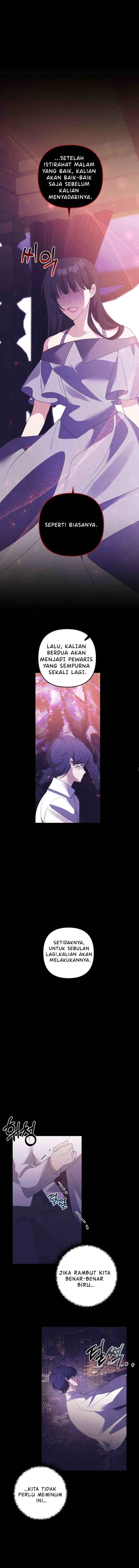 I'm Engaged to an Obsessive Male Lead chapter 72 halaman 11
