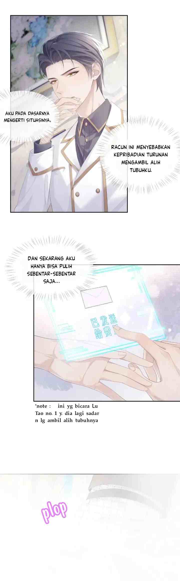 Continued Love chapter 32 halaman 9