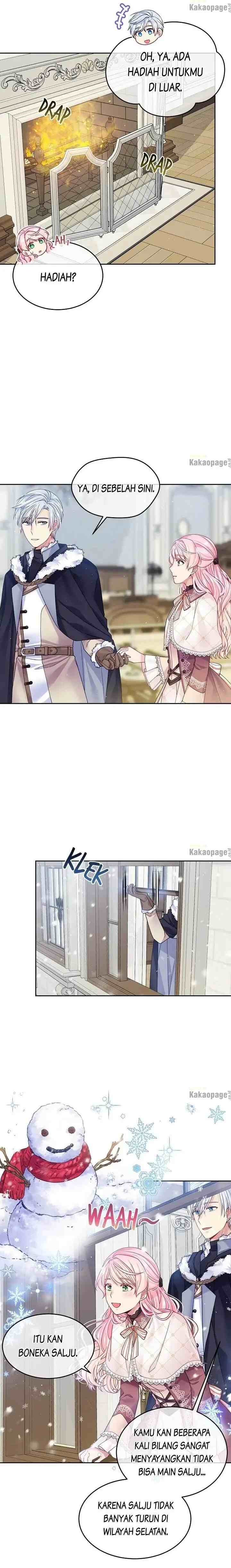 I'm In Trouble Because My Husband Is So Cute chapter 18 halaman 5