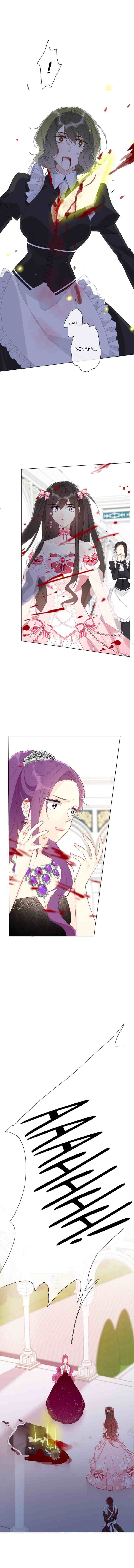 I Was Forced to Become the Princess of a Strange World? chapter 4 halaman 9