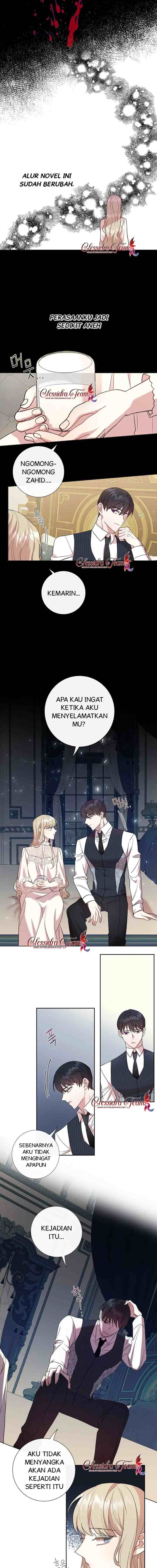 Please Don't Eat Me! chapter 60 halaman 5