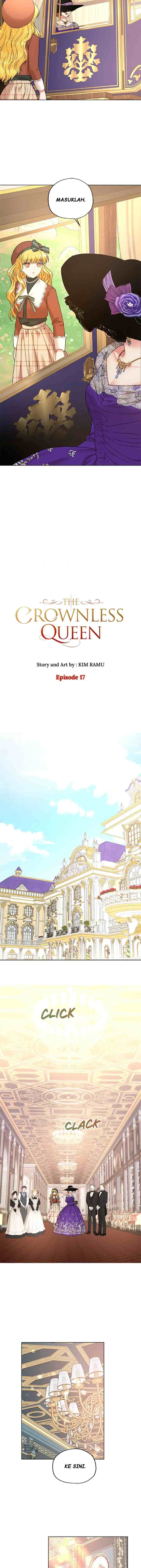 A Queen Without Her Crown chapter 17 halaman 7
