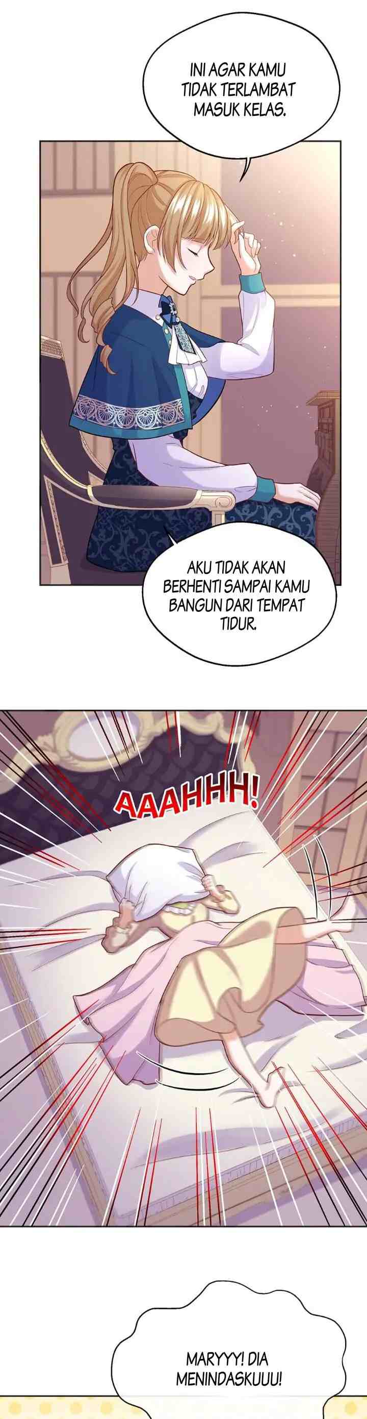 The Enchanting Villainess chapter 54 halaman 4