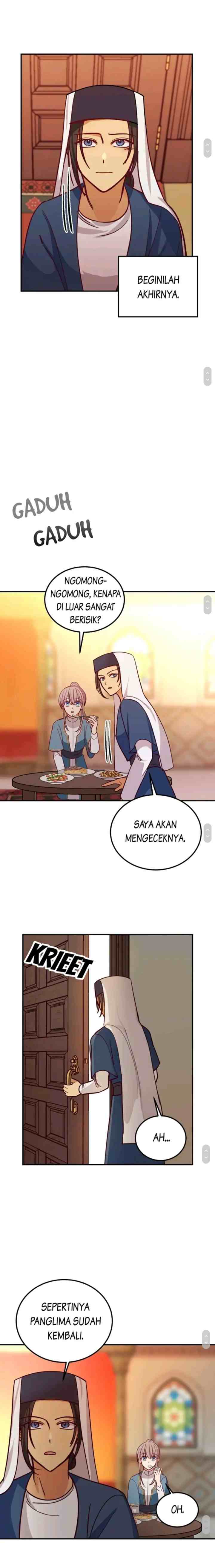 Amina of the Lamp chapter 32 halaman 5